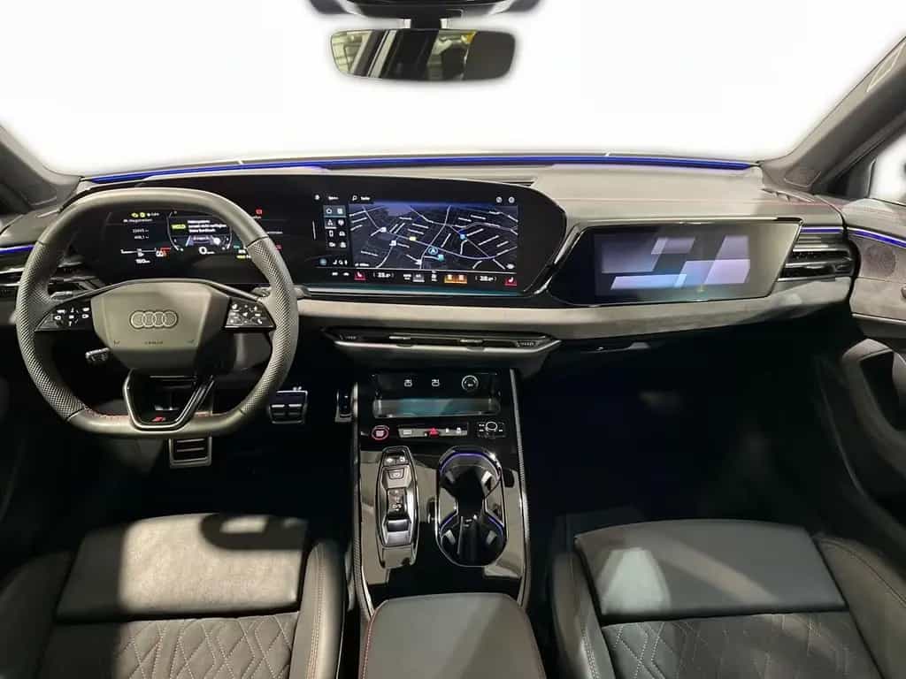 Audi S5 Limousine QUATTRO MATRIX+AHK+B&O+HUD 06/2025-photo-12