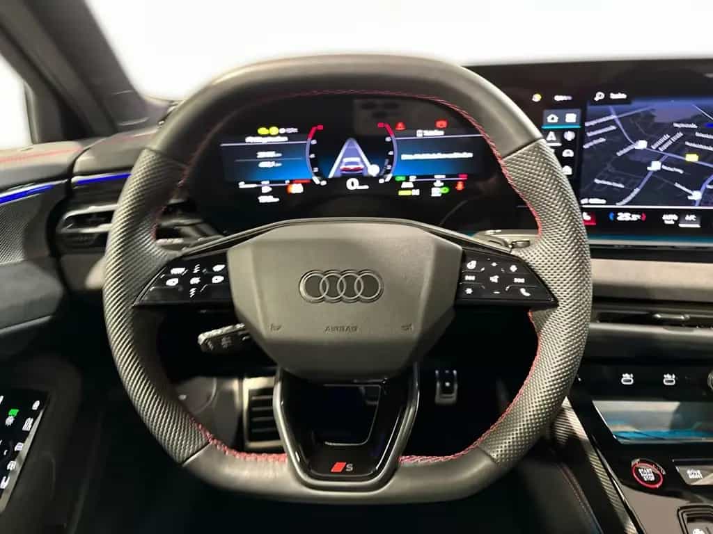 Audi S5 Limousine QUATTRO MATRIX+AHK+B&O+HUD 06/2025-photo-13