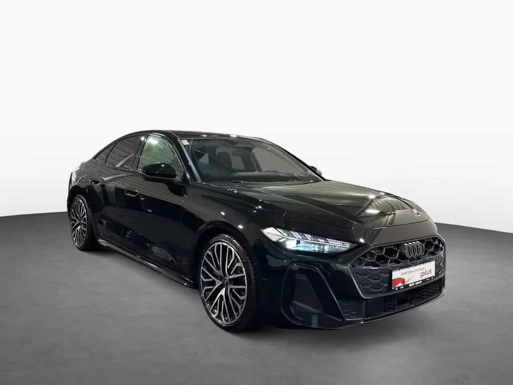 Audi S5 Limousine QUATTRO MATRIX+AHK+B&O+HUD 06/2025-photo-3