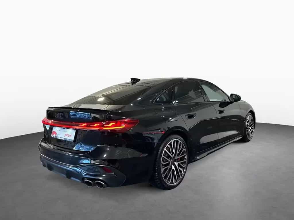 Audi S5 Limousine QUATTRO MATRIX+AHK+B&O+HUD 06/2025-photo-4