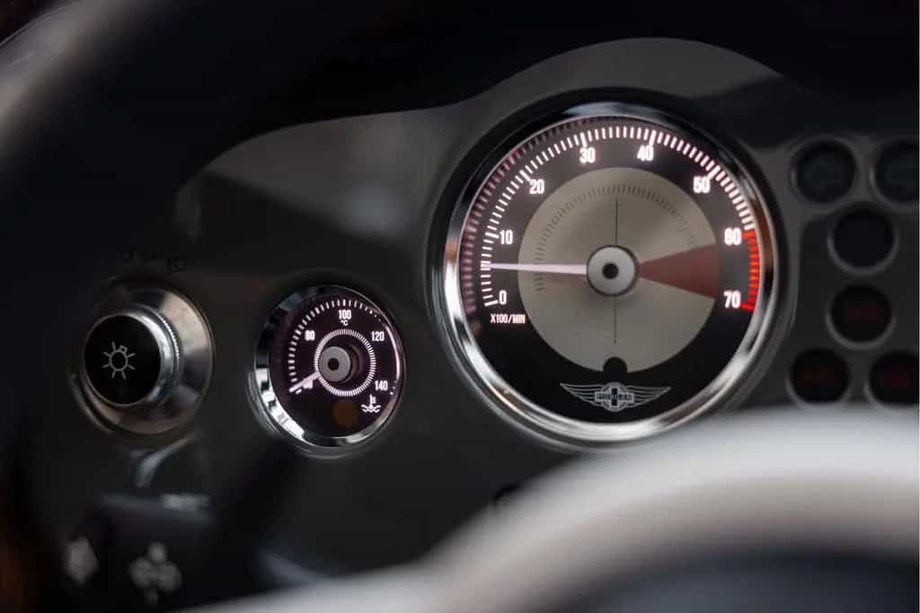 Morgan Aero 8 4.8i V8 | Performance Pack | Part koffer 11/2017-photo-10