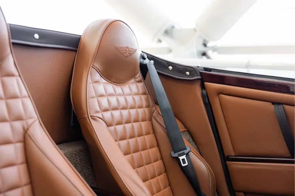 Morgan Aero 8 4.8i V8 | Performance Pack | Part koffer 11/2017-photo-15