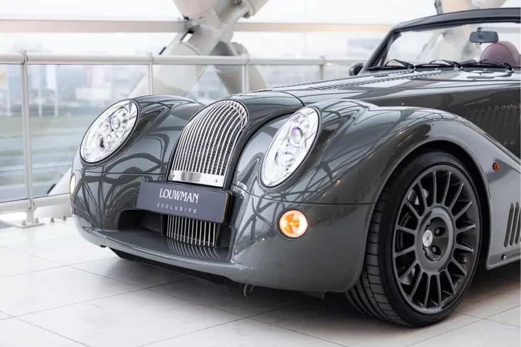 Morgan Aero 8 4.8i V8 | Performance Pack | Part koffer 11/2017-photo-17