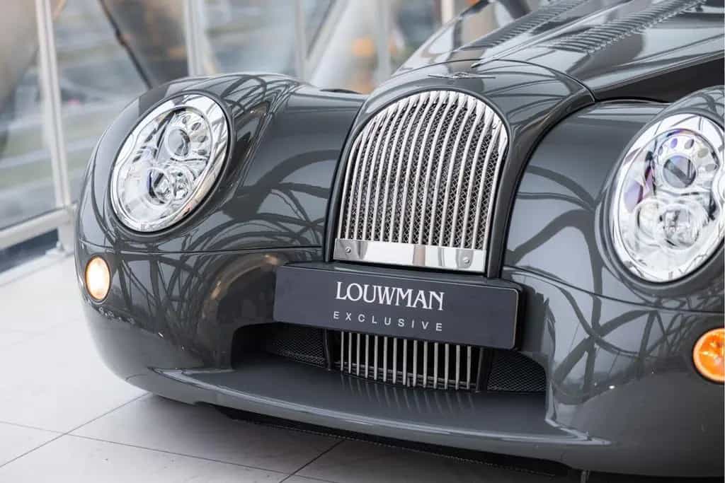Morgan Aero 8 4.8i V8 | Performance Pack | Part koffer 11/2017-photo-18
