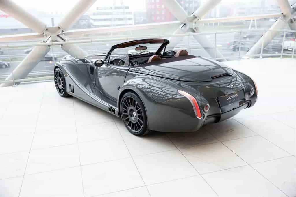 Morgan Aero 8 4.8i V8 | Performance Pack | Part koffer 11/2017-photo-20