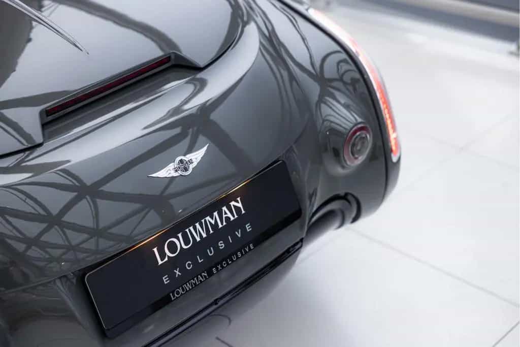 Morgan Aero 8 4.8i V8 | Performance Pack | Part koffer 11/2017-photo-22