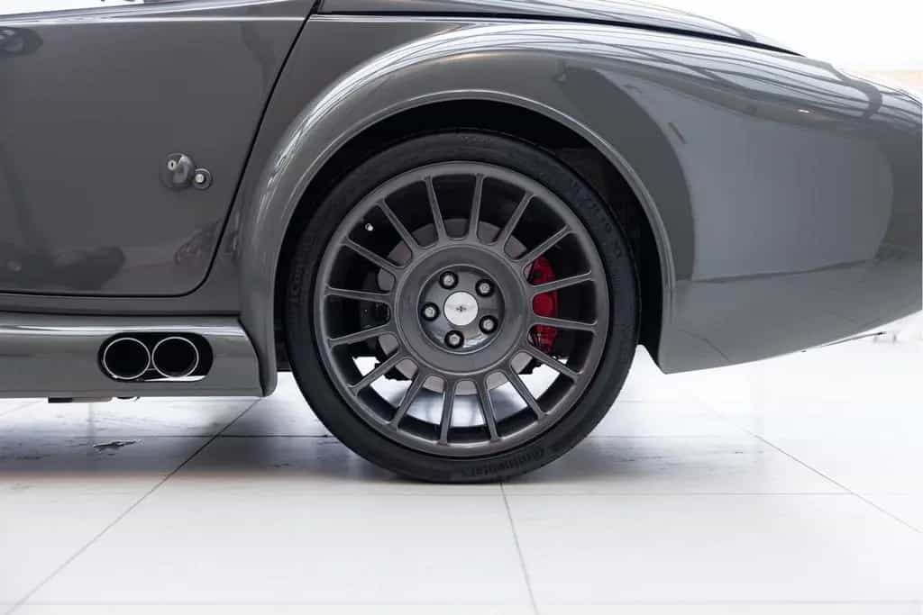 Morgan Aero 8 4.8i V8 | Performance Pack | Part koffer 11/2017-photo-23