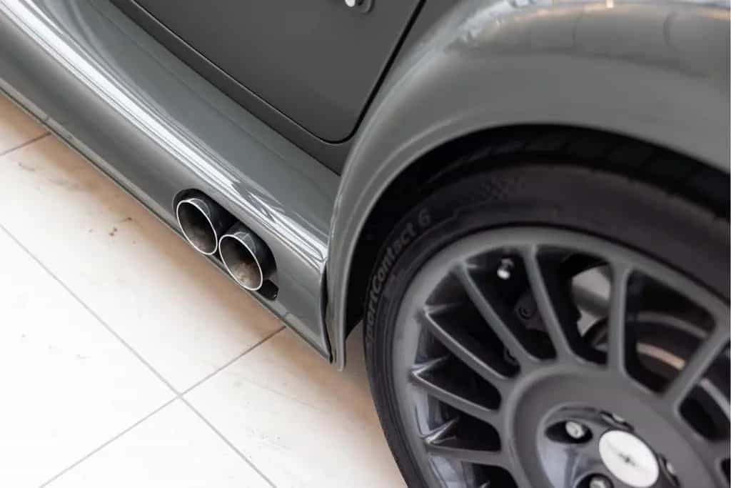 Morgan Aero 8 4.8i V8 | Performance Pack | Part koffer 11/2017-photo-24