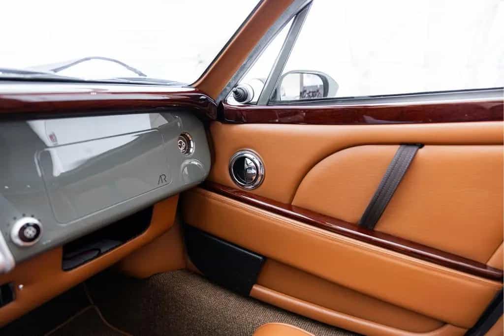Morgan Aero 8 4.8i V8 | Performance Pack | Part koffer 11/2017-photo-28