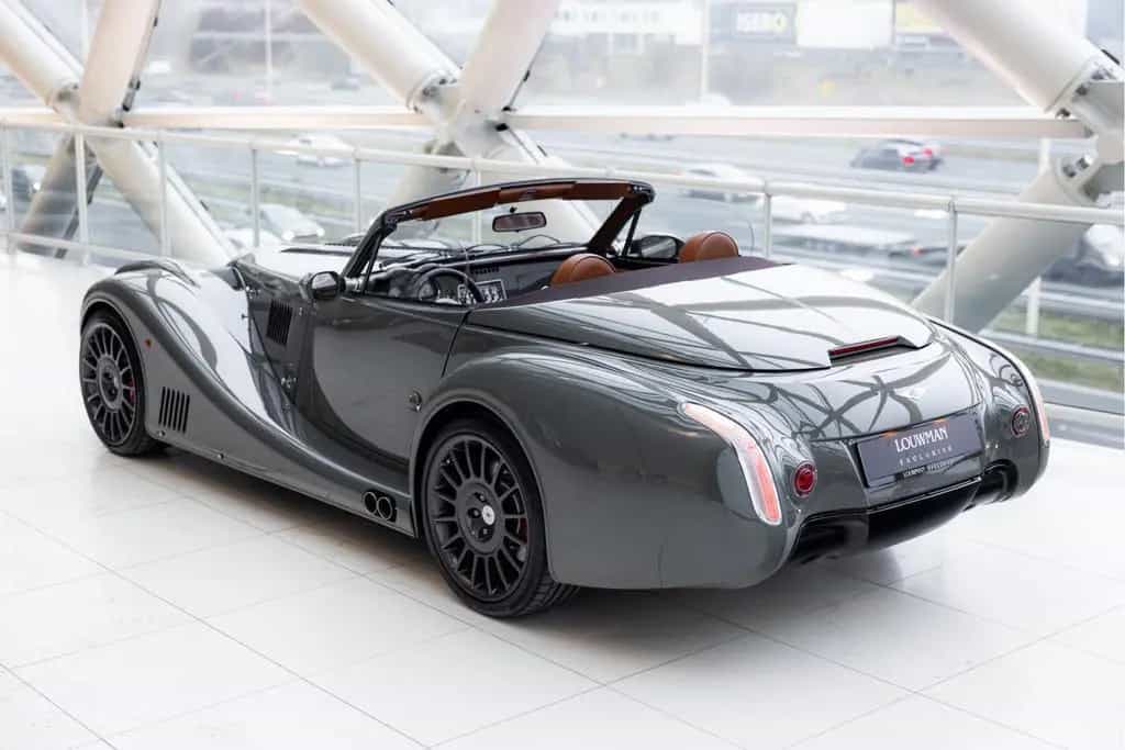 Morgan Aero 8 4.8i V8 | Performance Pack | Part koffer 11/2017-photo-33