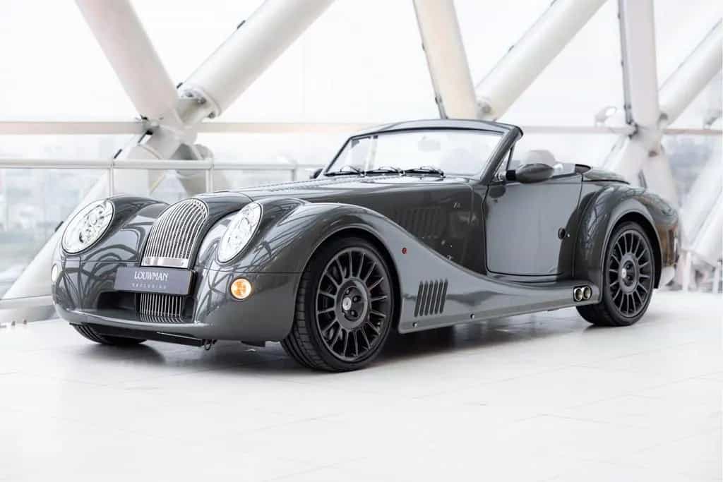 Morgan Aero 8 4.8i V8 | Performance Pack | Part koffer 11/2017-photo-35