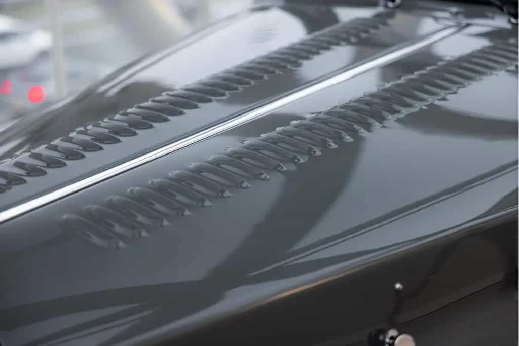 Morgan Aero 8 4.8i V8 | Performance Pack | Part koffer 11/2017-photo-38