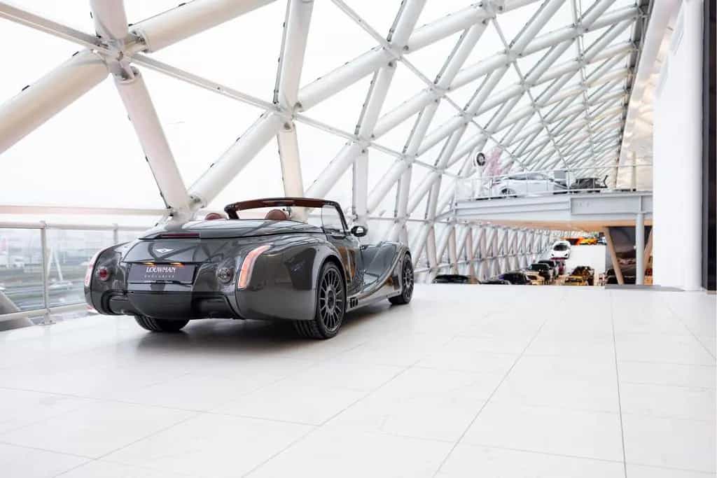 Morgan Aero 8 4.8i V8 | Performance Pack | Part koffer 11/2017-photo-40