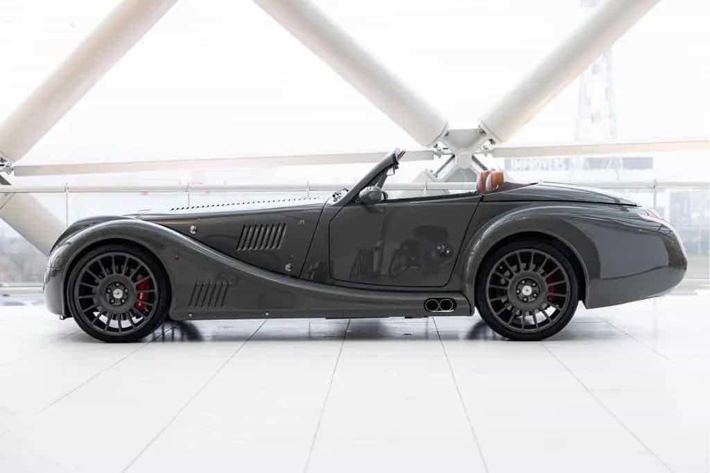 Morgan Aero 8 4.8i V8 | Performance Pack | Part koffer 11/2017-photo-5