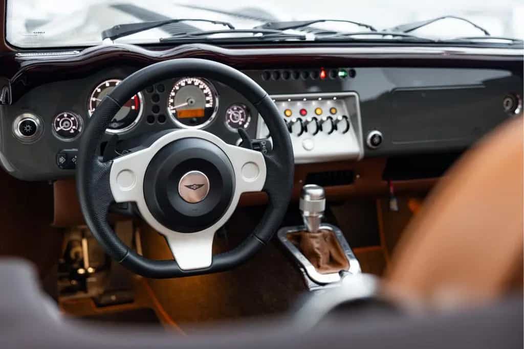 Morgan Aero 8 4.8i V8 | Performance Pack | Part koffer 11/2017-photo-9