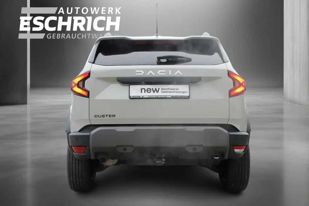 Dacia Duster III 1.2 TCe 130 Journey 02/2025-photo-1