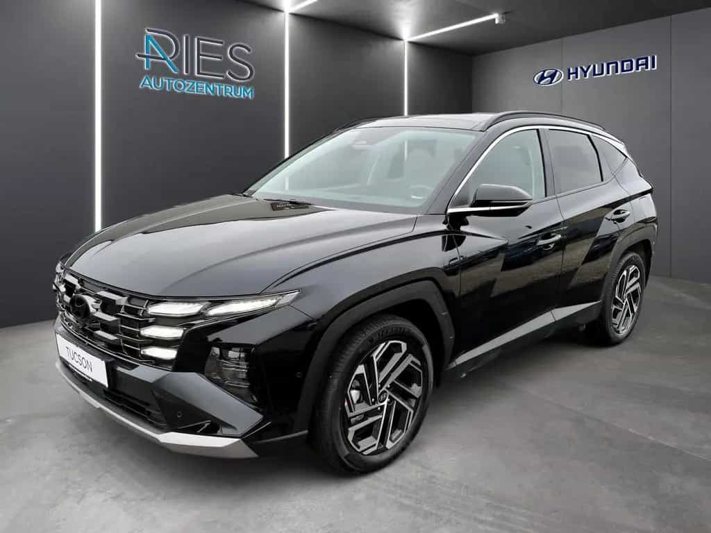 Hyundai TUCSON 1.6 T-GDI Prime 360*HUD*KlimaA*LED*Leder 03/2026-photo-1