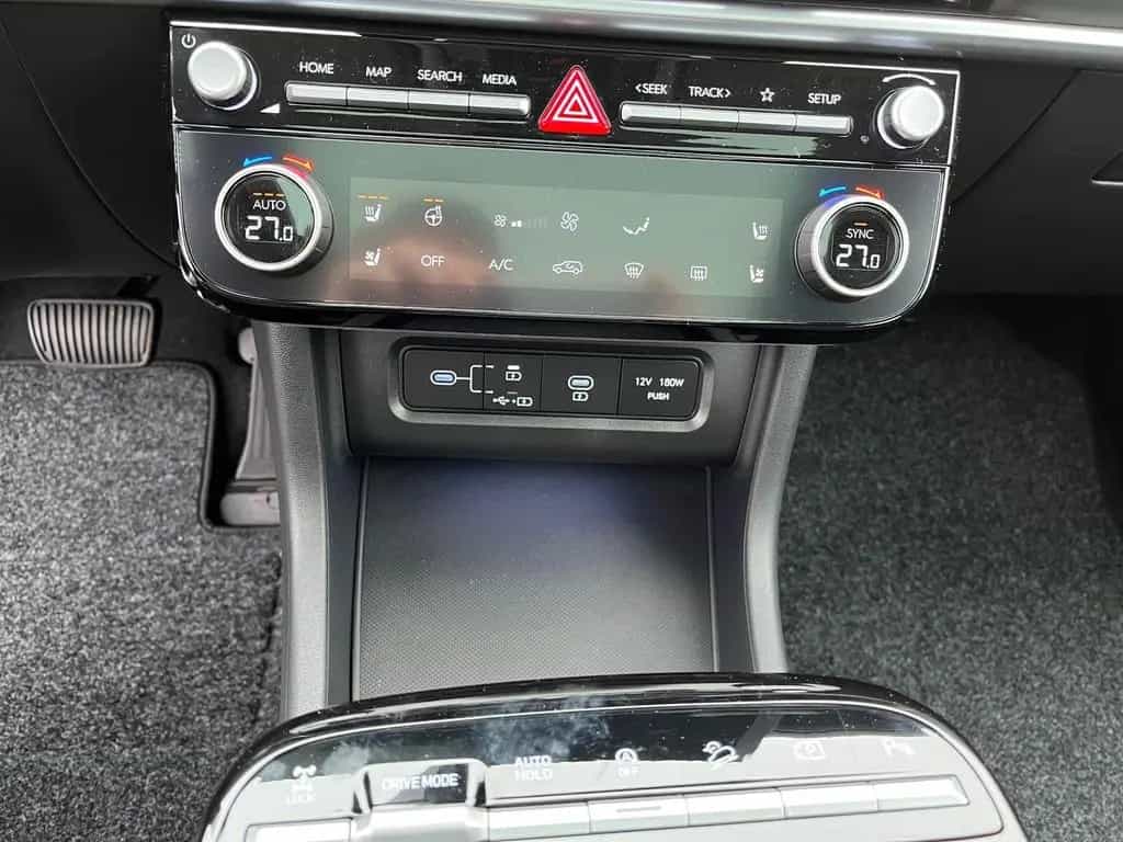 Hyundai TUCSON 1.6 T-GDI Prime 360*HUD*KlimaA*LED*Leder 03/2026-photo-13