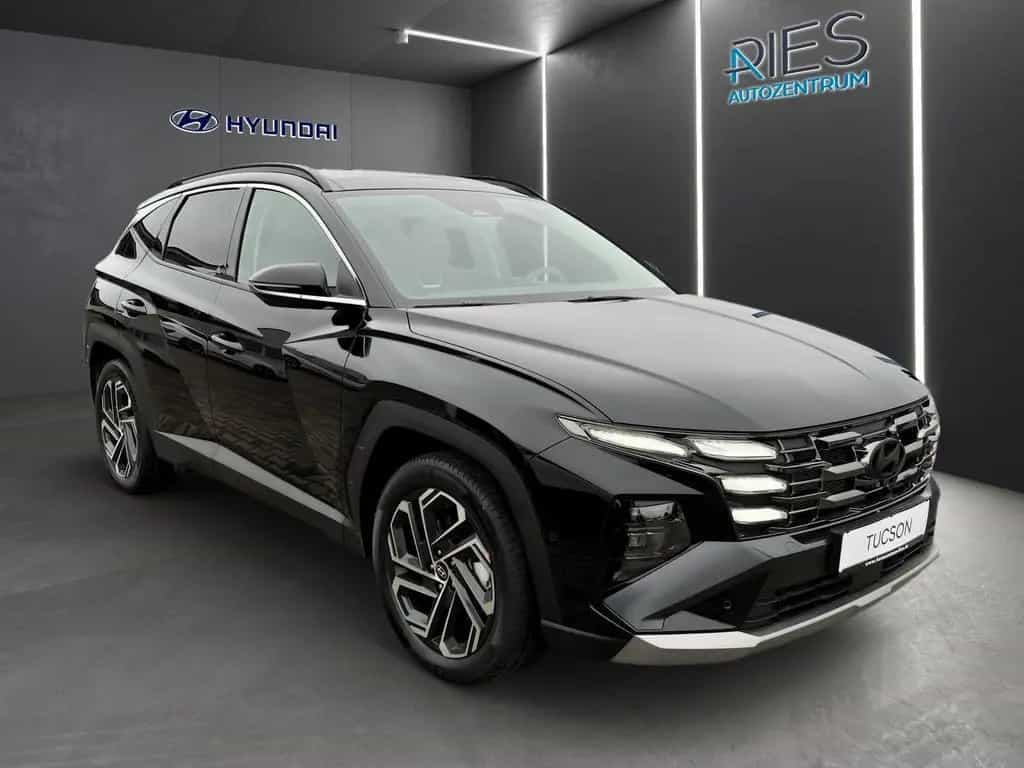 Hyundai TUCSON 1.6 T-GDI Prime 360*HUD*KlimaA*LED*Leder 03/2026-photo-2