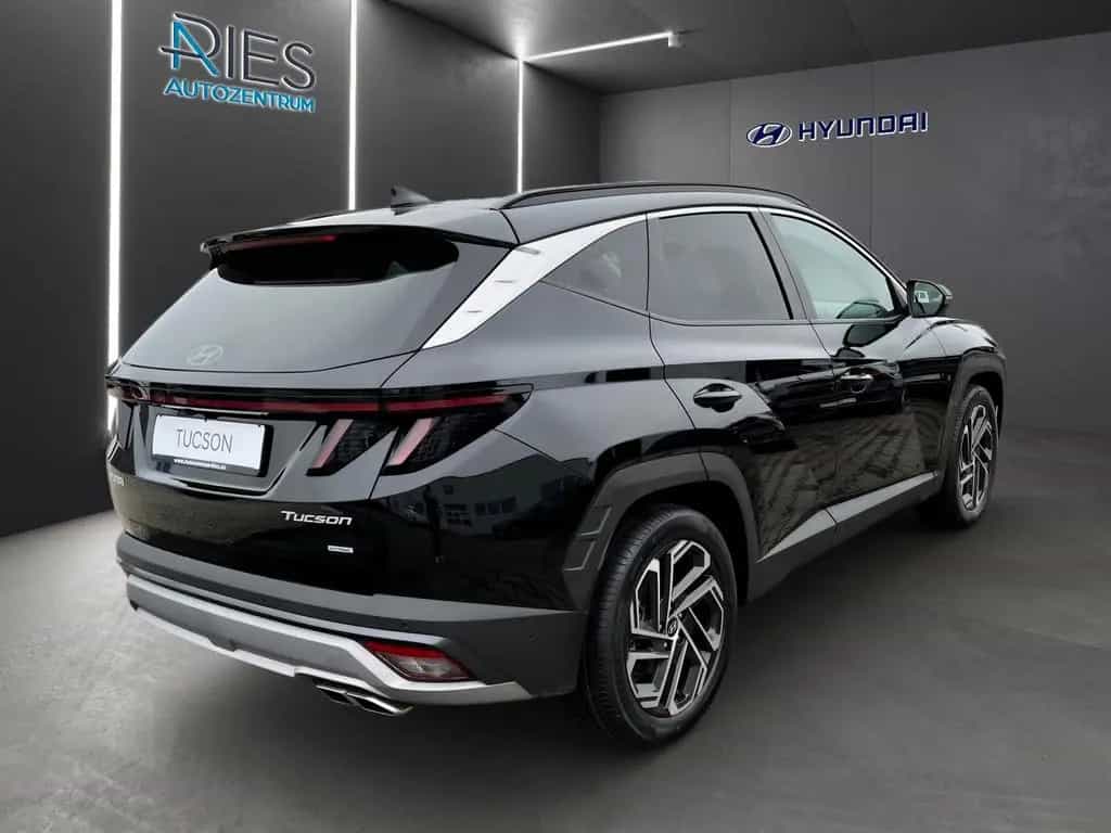 Hyundai TUCSON 1.6 T-GDI Prime 360*HUD*KlimaA*LED*Leder 03/2026-photo-3