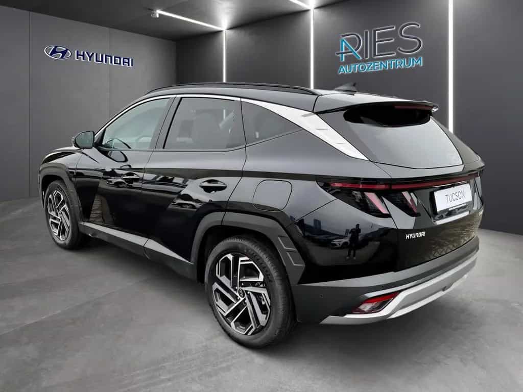 Hyundai TUCSON 1.6 T-GDI Prime 360*HUD*KlimaA*LED*Leder 03/2026-photo-4