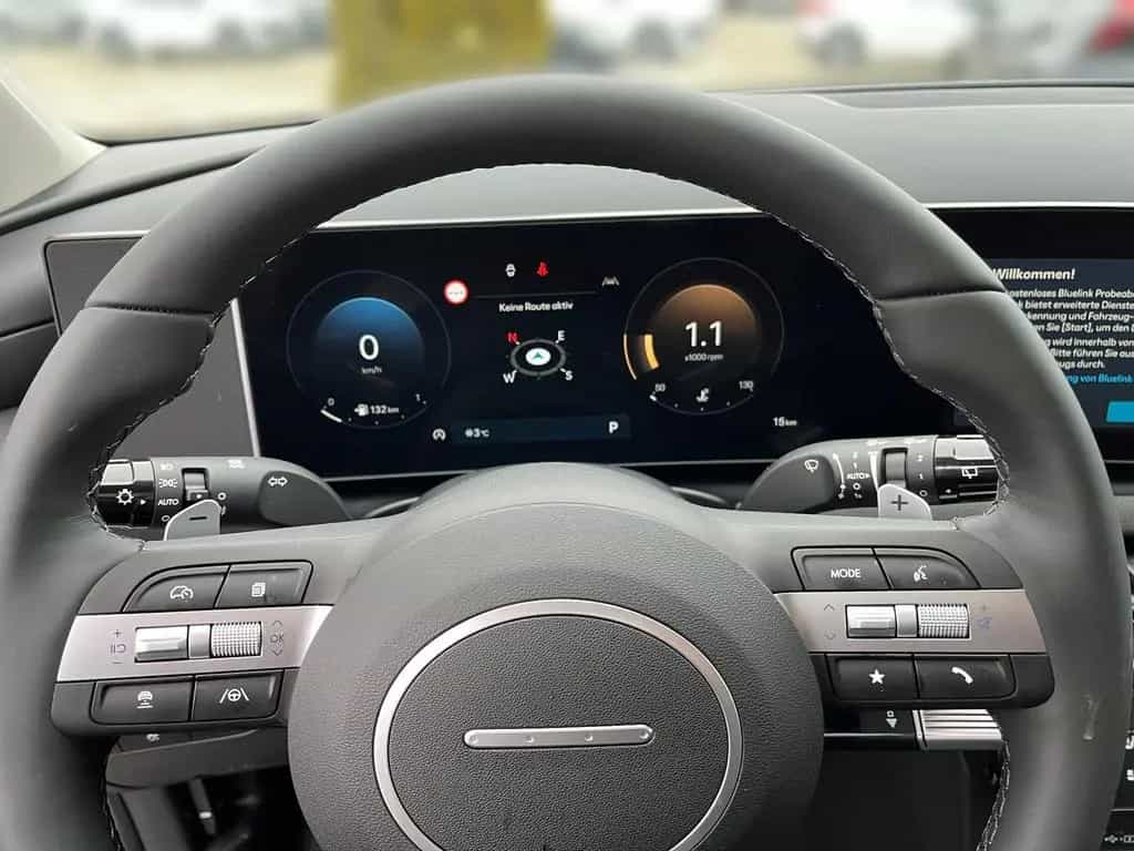 Hyundai TUCSON 1.6 T-GDI Prime 360*HUD*KlimaA*LED*Leder 03/2026-photo-8