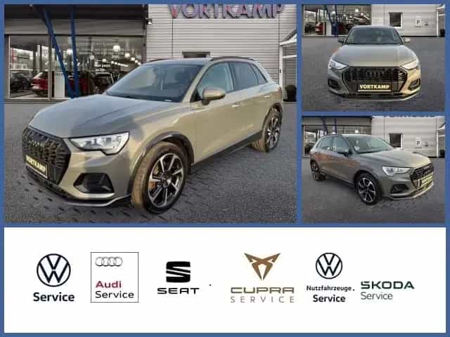 Audi Q3 35 TDI advanced AHK/S Line Interieur 01/2023-photo-0