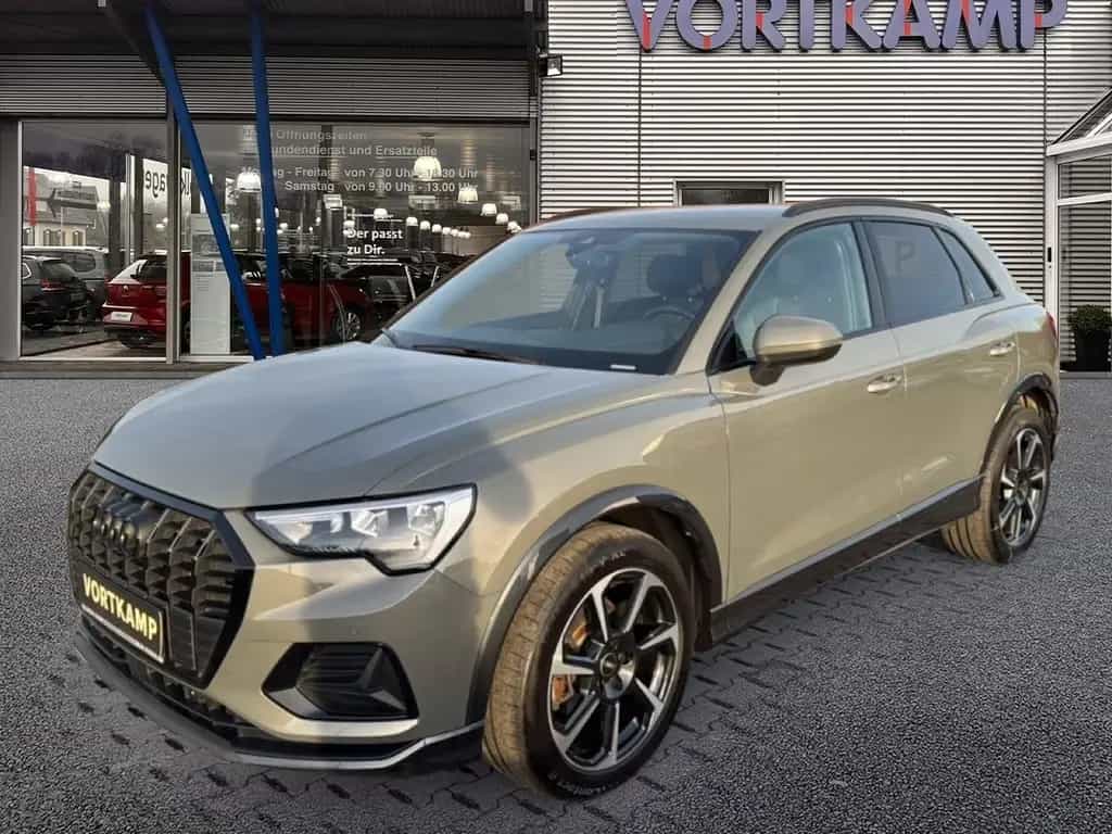Audi Q3 35 TDI advanced AHK/S Line Interieur 01/2023-photo-1