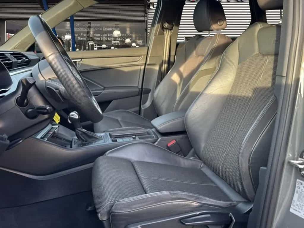 Audi Q3 35 TDI advanced AHK/S Line Interieur 01/2023-photo-11