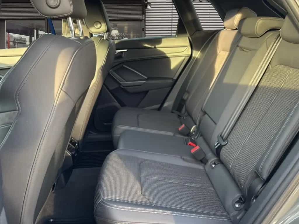Audi Q3 35 TDI advanced AHK/S Line Interieur 01/2023-photo-12