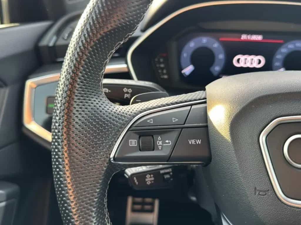 Audi Q3 35 TDI advanced AHK/S Line Interieur 01/2023-photo-17