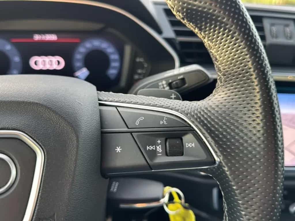 Audi Q3 35 TDI advanced AHK/S Line Interieur 01/2023-photo-18