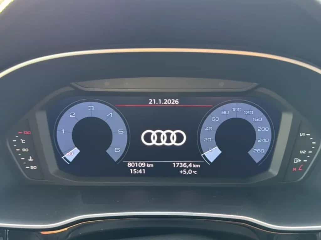 Audi Q3 35 TDI advanced AHK/S Line Interieur 01/2023-photo-19