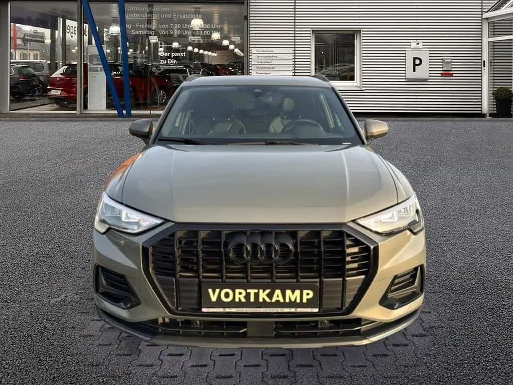 Audi Q3 35 TDI advanced AHK/S Line Interieur 01/2023-photo-2