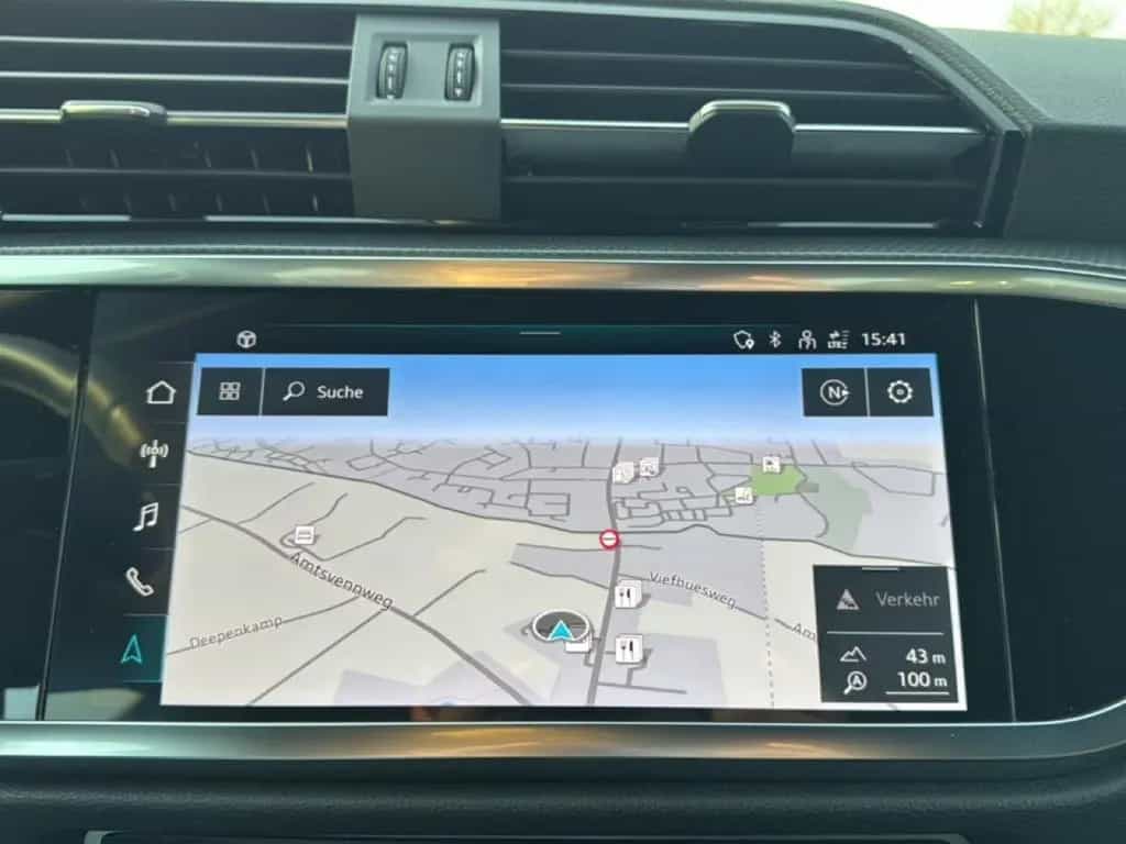 Audi Q3 35 TDI advanced AHK/S Line Interieur 01/2023-photo-20
