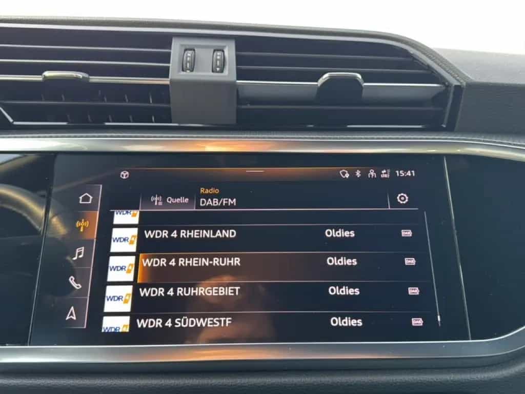 Audi Q3 35 TDI advanced AHK/S Line Interieur 01/2023-photo-21