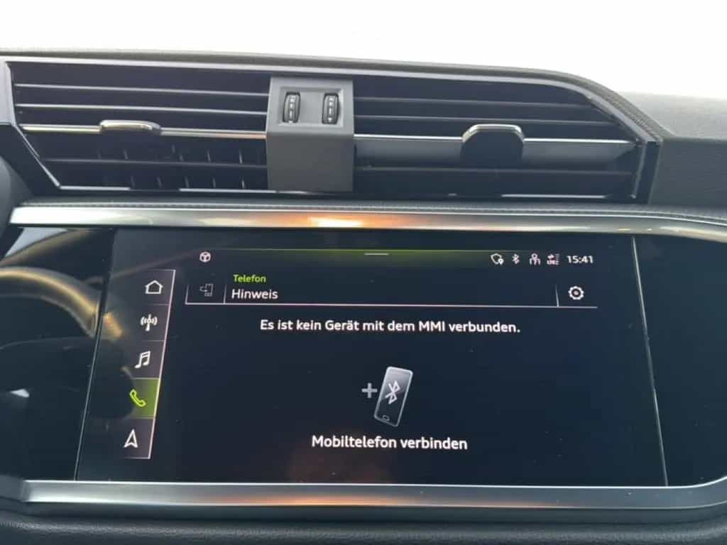 Audi Q3 35 TDI advanced AHK/S Line Interieur 01/2023-photo-22
