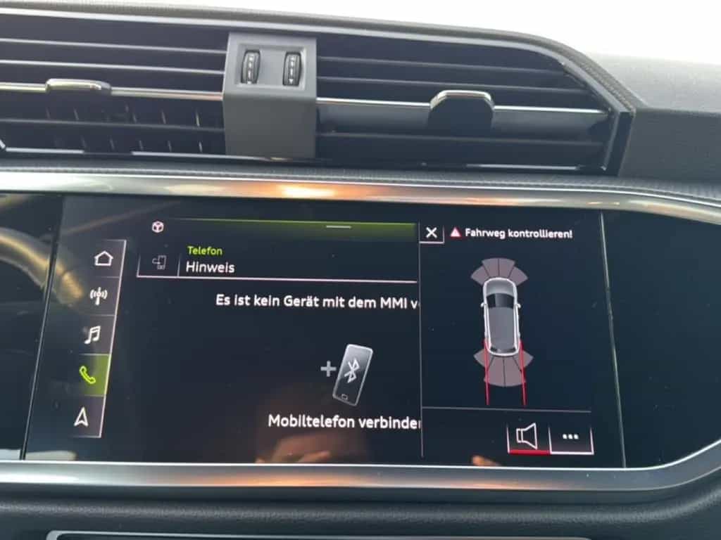 Audi Q3 35 TDI advanced AHK/S Line Interieur 01/2023-photo-23