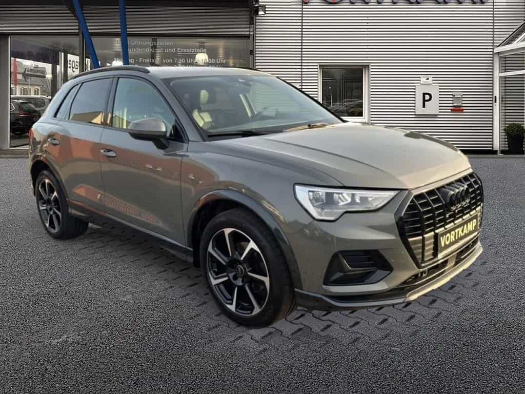 Audi Q3 35 TDI advanced AHK/S Line Interieur 01/2023-photo-3
