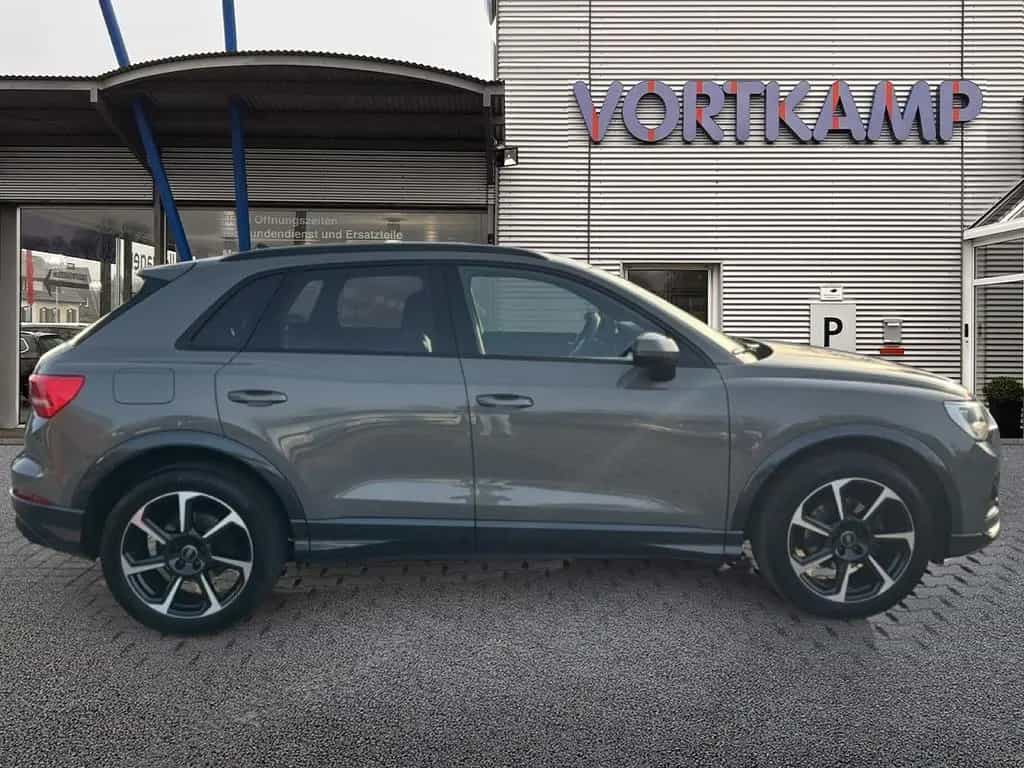 Audi Q3 35 TDI advanced AHK/S Line Interieur 01/2023-photo-4