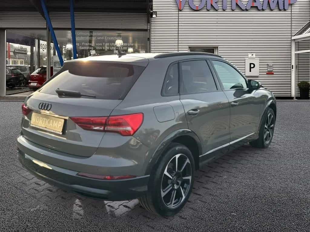 Audi Q3 35 TDI advanced AHK/S Line Interieur 01/2023-photo-5