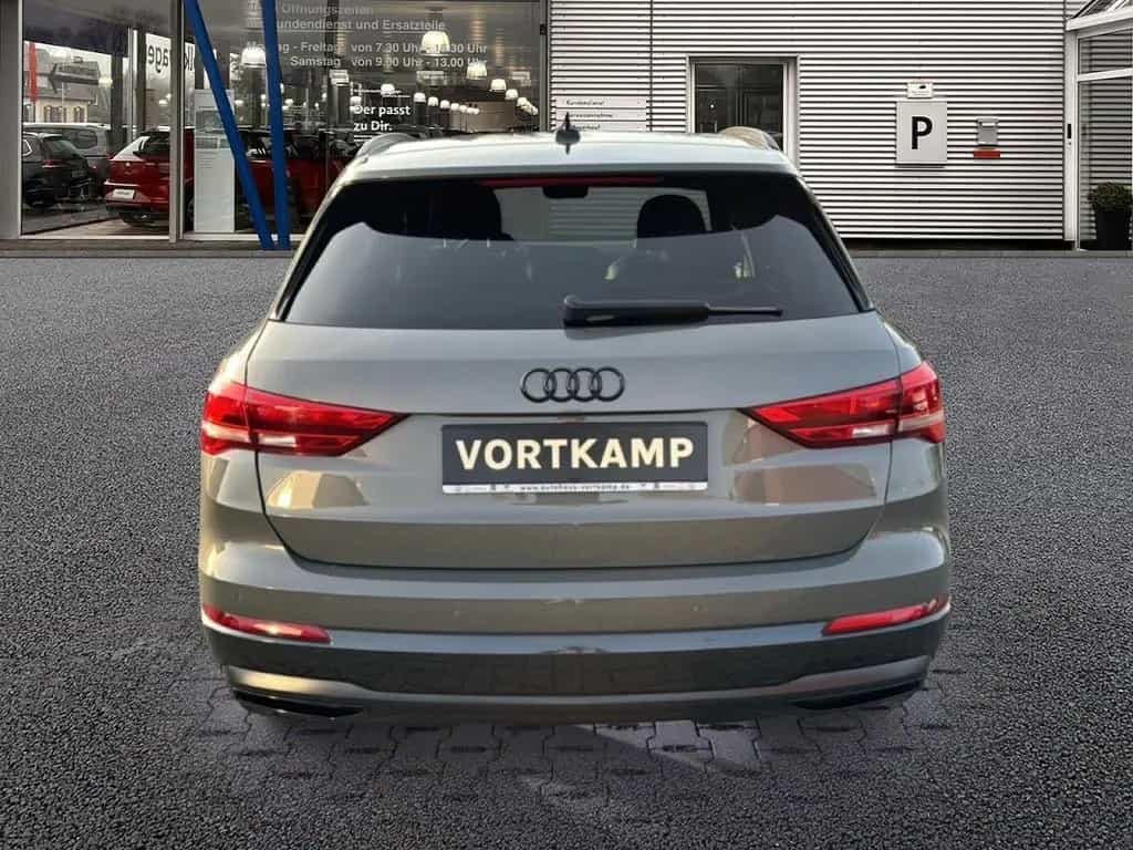Audi Q3 35 TDI advanced AHK/S Line Interieur 01/2023-photo-6