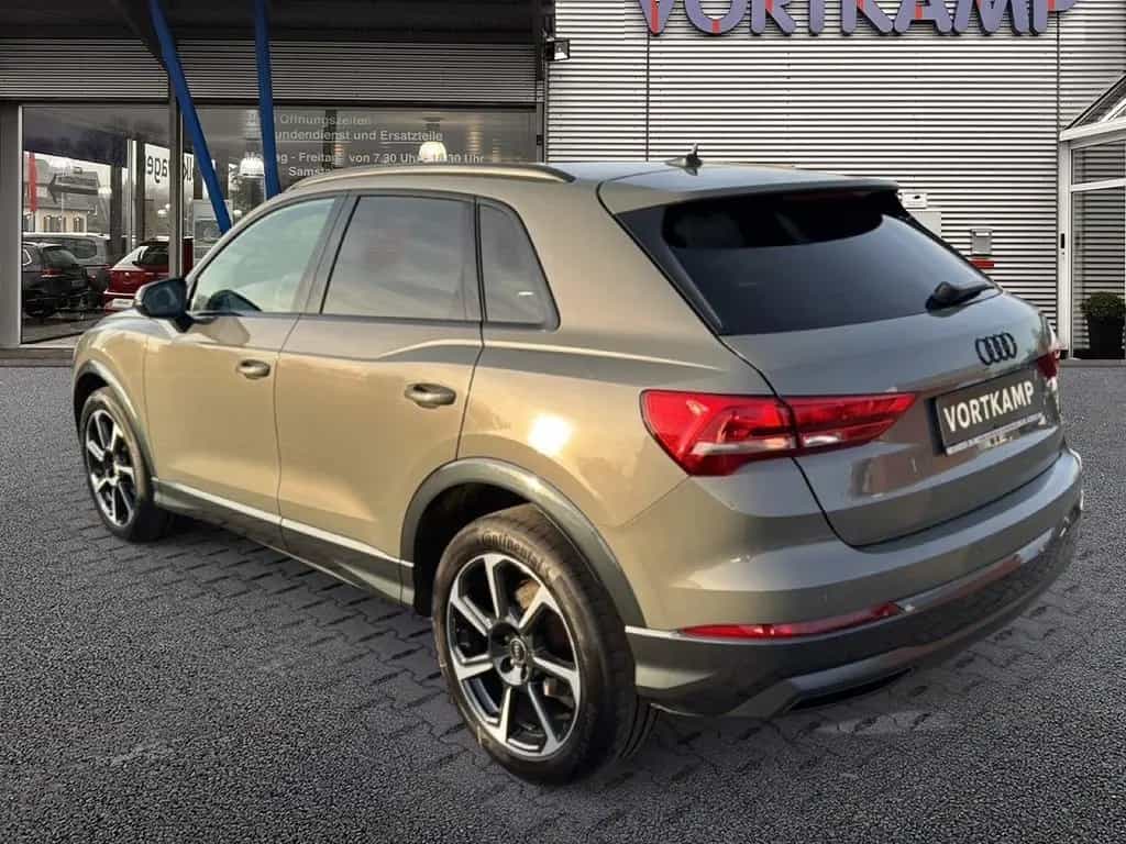 Audi Q3 35 TDI advanced AHK/S Line Interieur 01/2023-photo-7