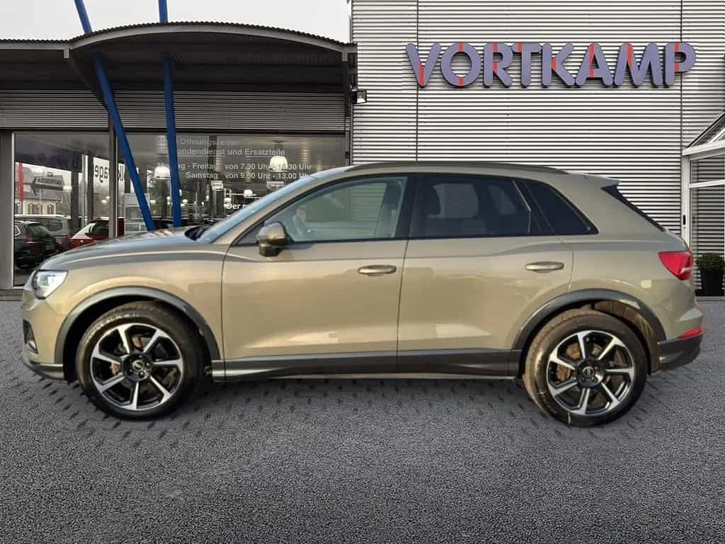 Audi Q3 35 TDI advanced AHK/S Line Interieur 01/2023-photo-8