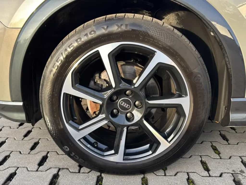 Audi Q3 35 TDI advanced AHK/S Line Interieur 01/2023-photo-9