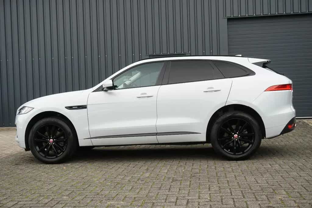 Jaguar F-Pace R-Sport AWD Bi-Xenon RFK SHZ NAVI Ambient 10/2016-photo-3