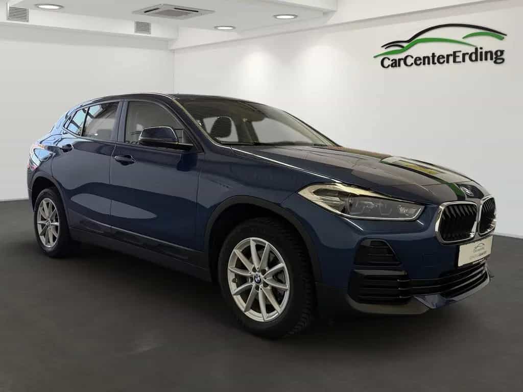 BMW X2 08/2020-photo-1