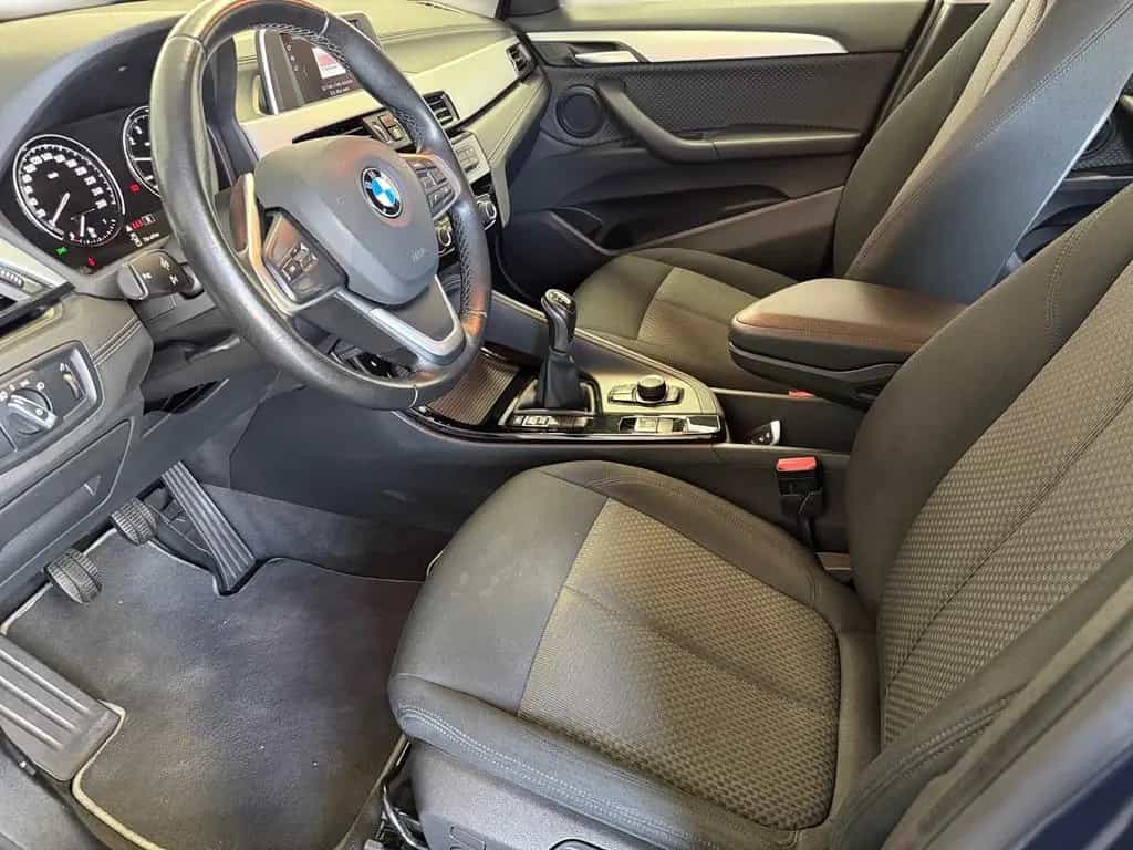 BMW X2 08/2020-photo-9