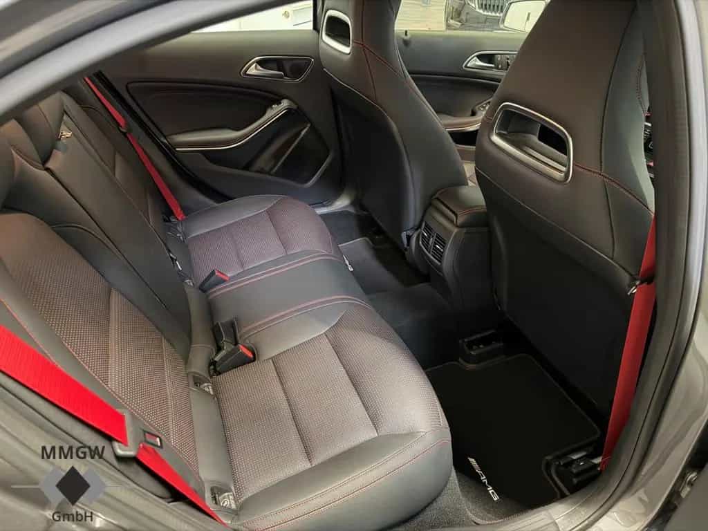 Mercedes-Benz A 45 AMG 4Matic Navi/Leder/HarmanKardon/BiXenon/ 12/2013-photo-10