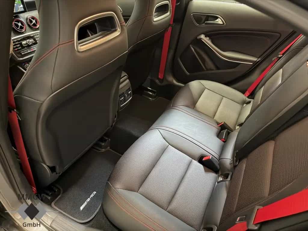 Mercedes-Benz A 45 AMG 4Matic Navi/Leder/HarmanKardon/BiXenon/ 12/2013-photo-6